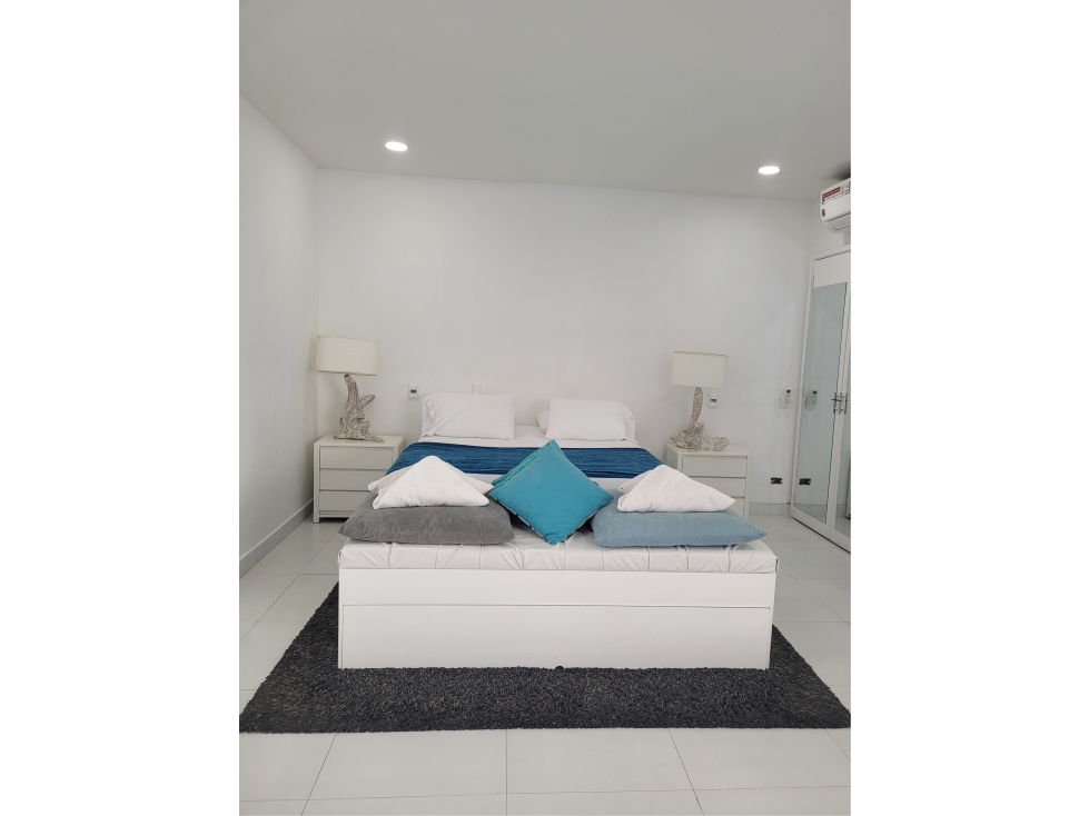 ALQUILER TURÍSTICO, LOFT EN MORROS, CARTAGENA — foto 3