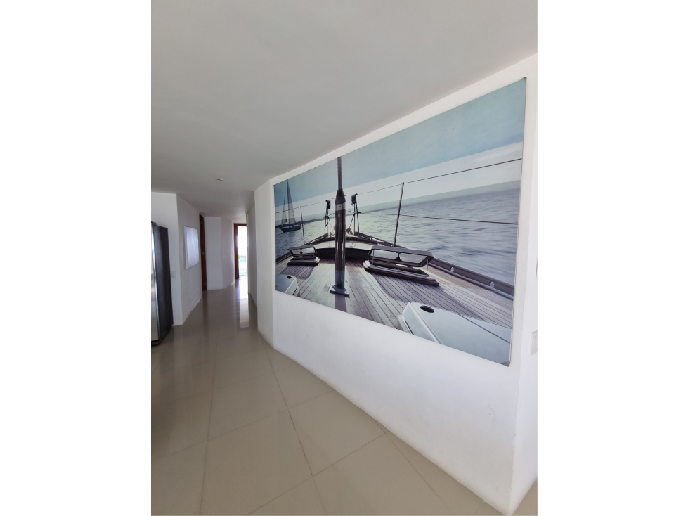 ALQUILER POR DIAS, HERMOSO APARTAMENTO PISO 25, CARTAGENA — foto 4