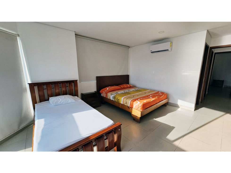 APARTAMENTO VACACIONAL, PISO 7, TORRES DEL LAGO, LAGUITO, CARTAGENA — foto 2