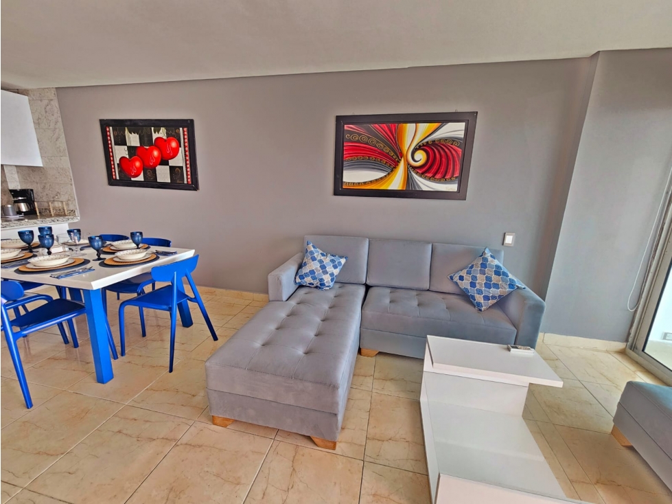 APARTAMENTO VACACIONAL, PISO 15, TORRES DEL LAGO, LAGUITO