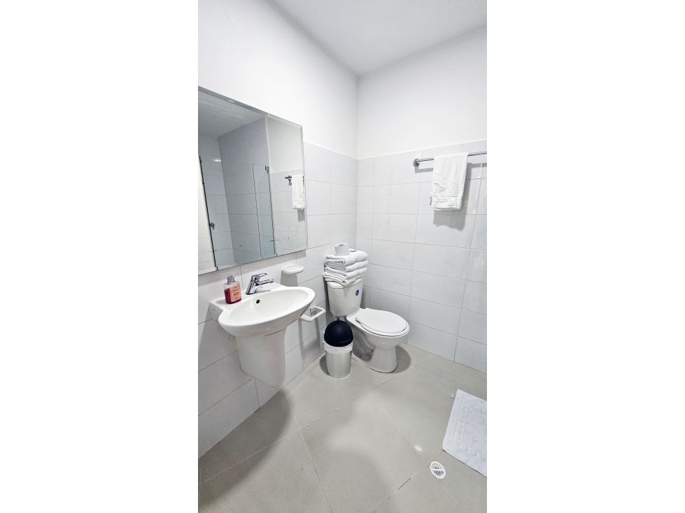 APARTAMENTO VACACIONAL DE 2 HABITACIONES, POSEIDON, EL LAGUITO — foto 3