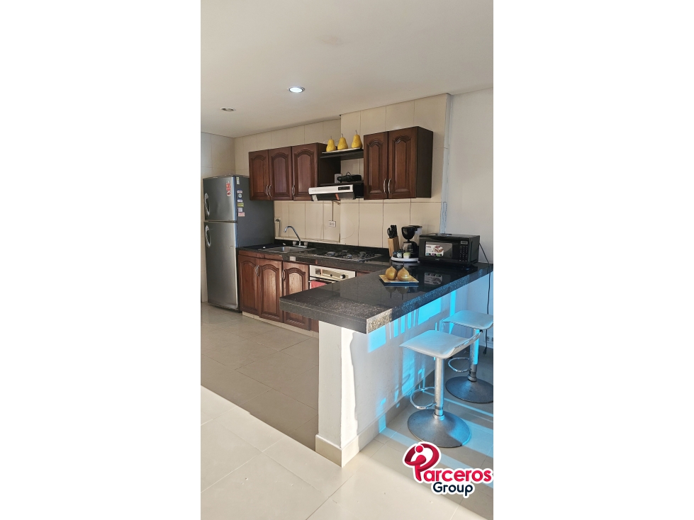 APARTAMENTO VACACIONAL, EN VENTA, PISO 5, LAGUITO, CARTAGENA — foto 4