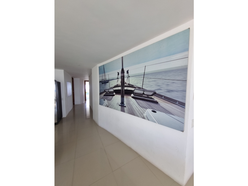 APARTAMENTO VACACIONAL DE 2 HABITACIONES, PISO 25, TRES CARABELAS — foto 6