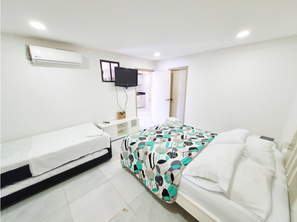 APARTAMENTO VACACIONAL DE 1 HABITACION, PISO 2, NUEVO CONQUISTADOR — foto 4