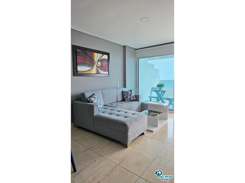 APARTAMENTO VACACIONAL, PISO 15, TORRES DEL LAGO, EL LAGUITO — foto 4