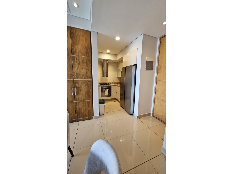 APARTAMENTO VACACIONAL DE 1 HABITACION, PISO 20, CONDOMINIO H2 — foto 4