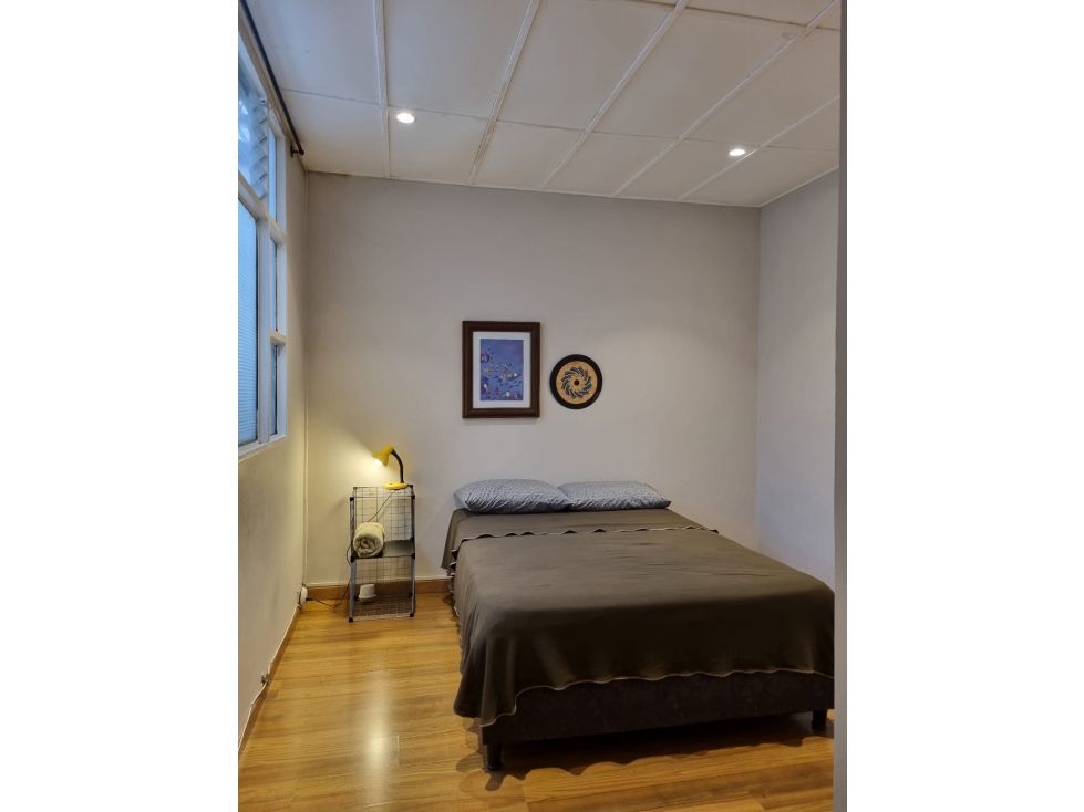 APARTAMENTO AMPLIO DE 4 HABITACIONES, CENTRO 1, PEREIRA — foto 5