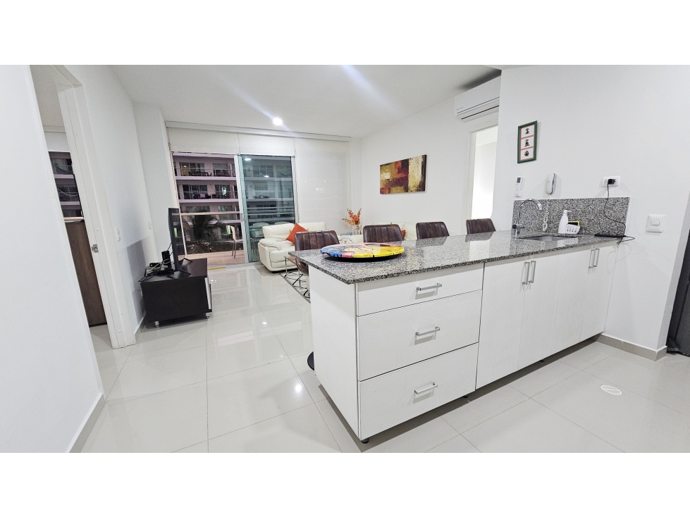APARTAMENTO VACACIONAL DE 2 HABITACIONES, MORROS ULTRA, LA BOQUILLA — foto 4