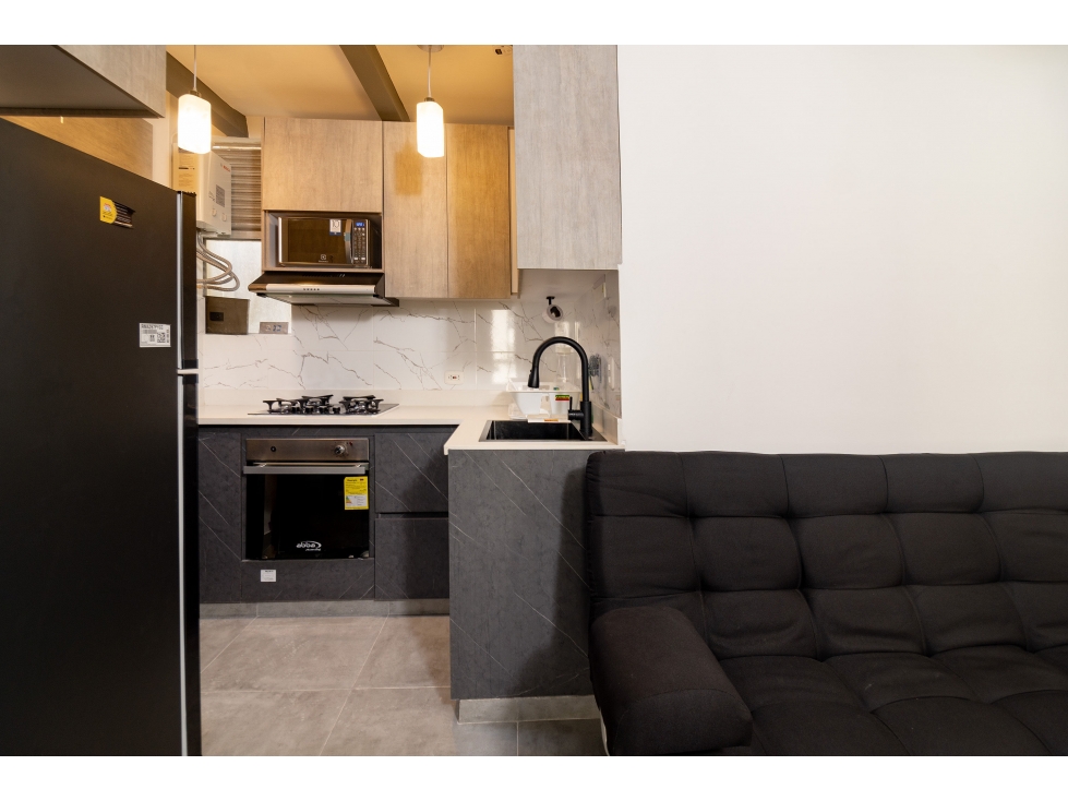 APARTAMENTO VACACIONAL DE 2 HABITACIONES, AQUARELA, CARTAGENA — foto 5