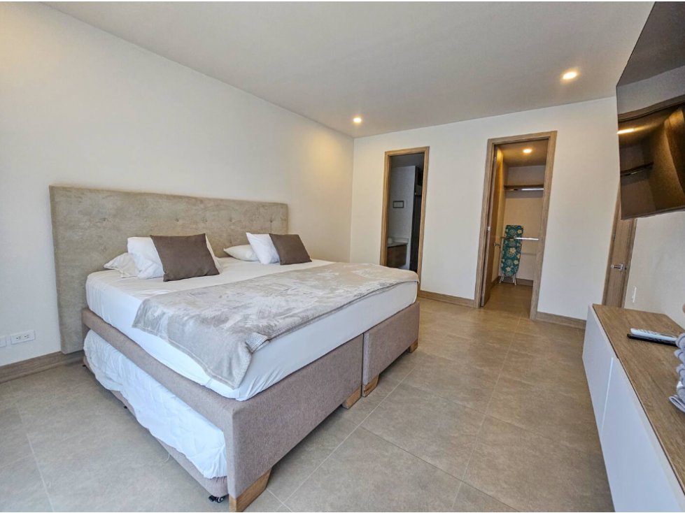 APARTAMENTO VACACIONAL DE 2 HABITACIONES, MORROS ZOE, CARTAGENA — foto 4