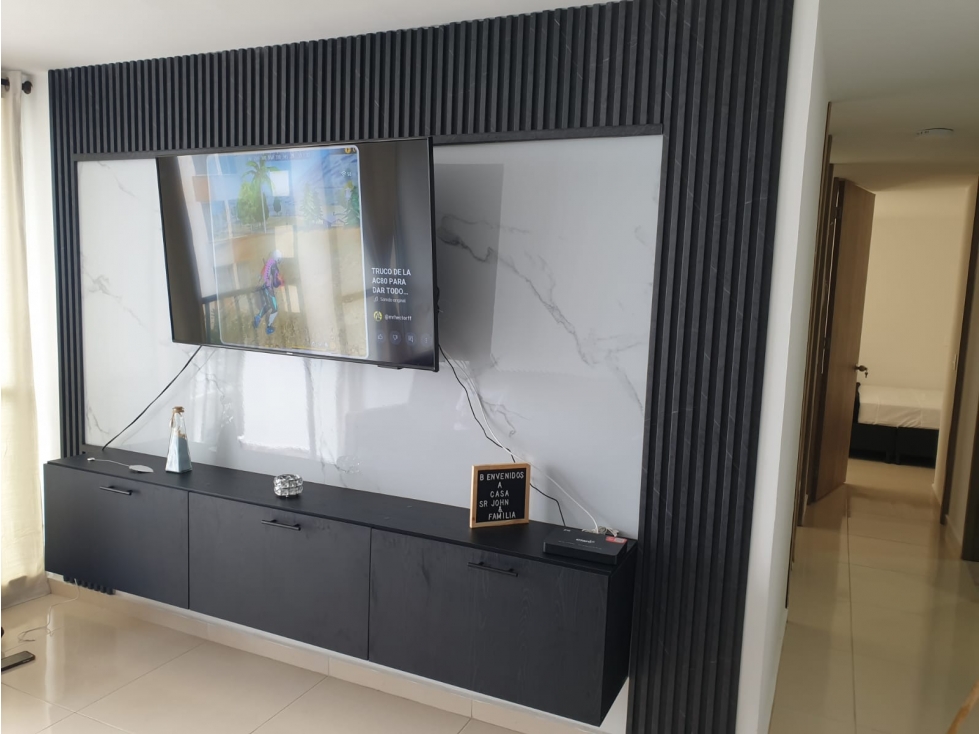 APARTAMENTO VACACIONAL DE 3 HABITACIONES, DOSQUEBRADAS, CENTRAL PARK — foto 5