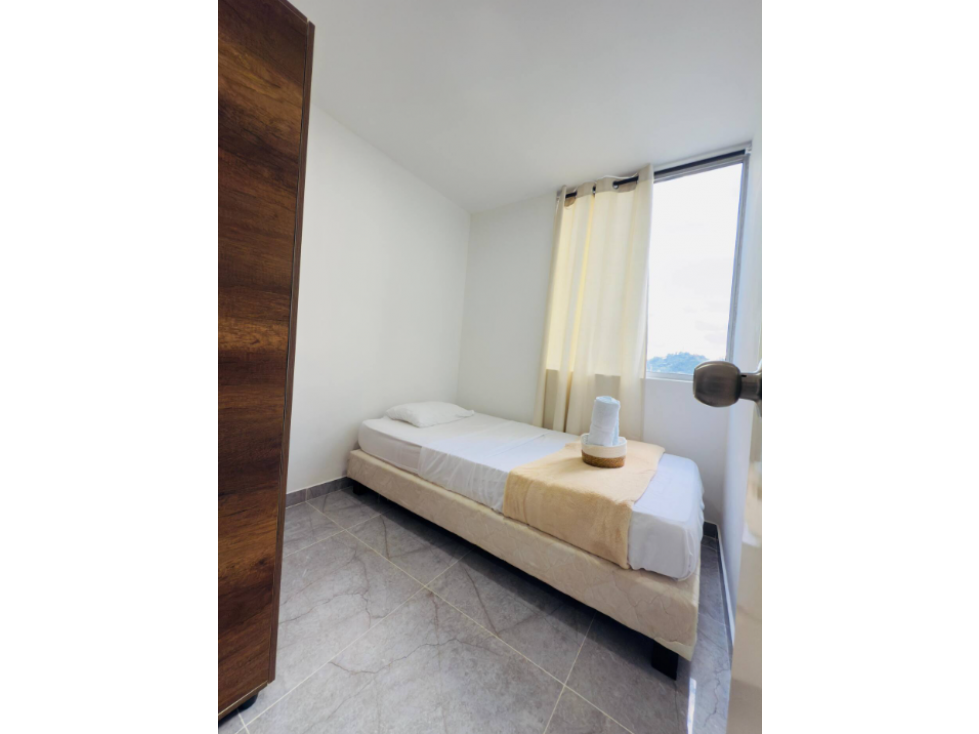 APARTAMENTO VACACIONAL DE 3 HABITACIONES, PISO 3, PEREIRA — foto 3