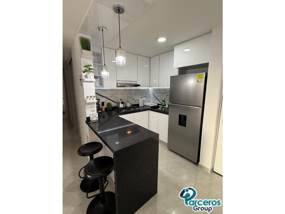 APARTAMENTO VACACIONAL DE 2 HABITACIONES, CENTRAL PARK, DOSQUEBRADAS — foto 3