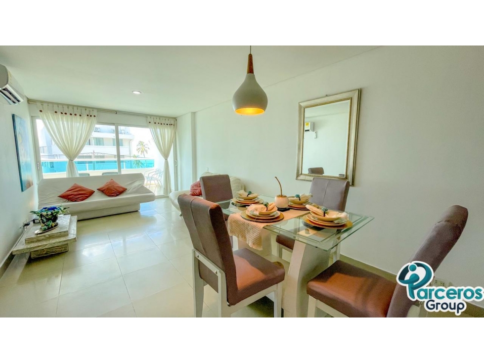 APARTAMENTO VACACIONAL DE 2 HABITACIONES, PISO 4, TORRES DEL LAGO — foto 2
