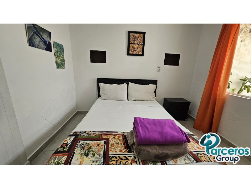 HABITACION VACACIONAL IDEAL PARA PAREJAS, PISO 1, CIRCUNVALAR — foto 2