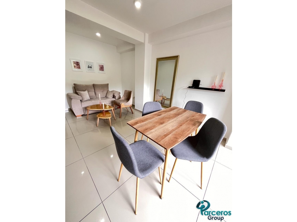 APARTAMENTO VACACIONAL DE 2 HABITACIONES, BELMONTE, PEREIRA — foto 2
