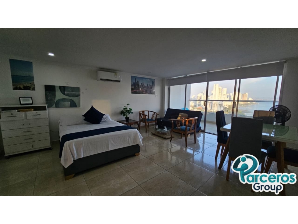 PARCEROS GROUP - APARTAESTUDIO VACACIONAL IDEAL PARA PAREJAS — foto 3