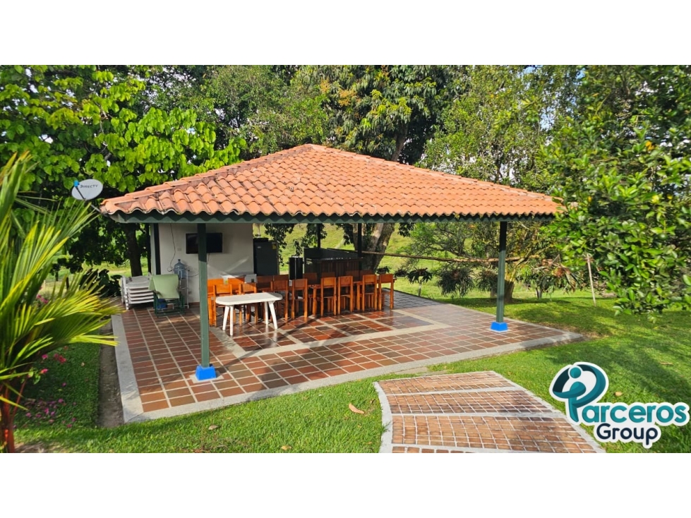 PARCEROS GROUP - FINCA VACACIONAL DE 7 HABITACIONES, CERRITOS — foto 3