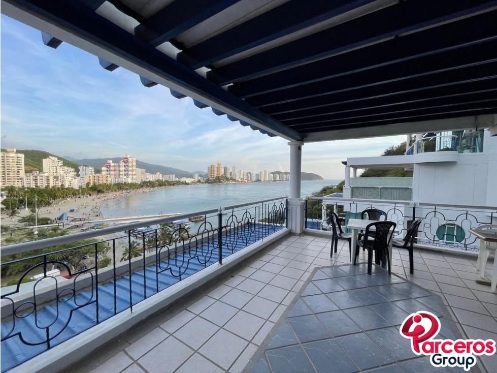 APARTAMENTO VACACIONAL DE 4 HABITACIONES EN EL SECTOR EL RODADERO — foto 4