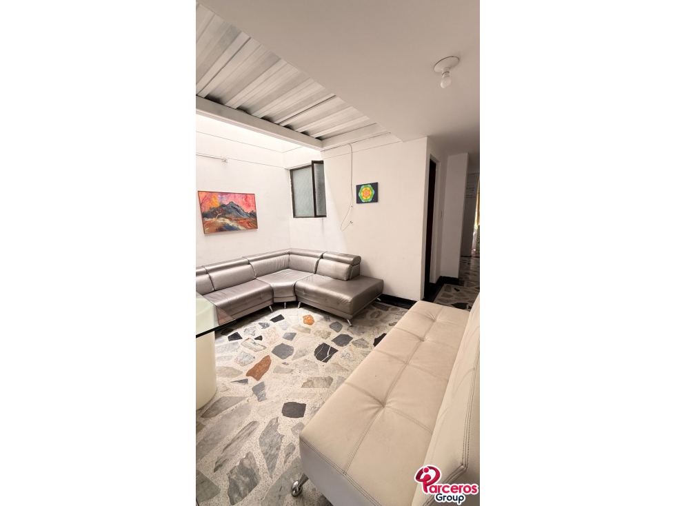 APARTAMENTO AMOBLADO DE 2 HABITACIONES, EN PRIMER PISO, PEREIRA — foto 3