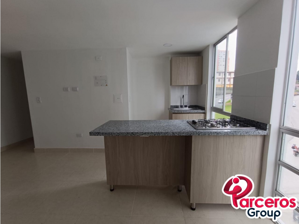 PARCEROS GROUP - APARTAMENTO EN VENTA DE 2 HABITACIONES, EN MANIZALES — foto 4
