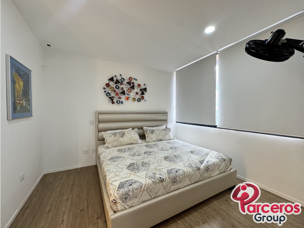 APARTAMENTO AMOBLADO EN ALQUILER, ASTURIAS- CERRITOS, PEREIRA - 3