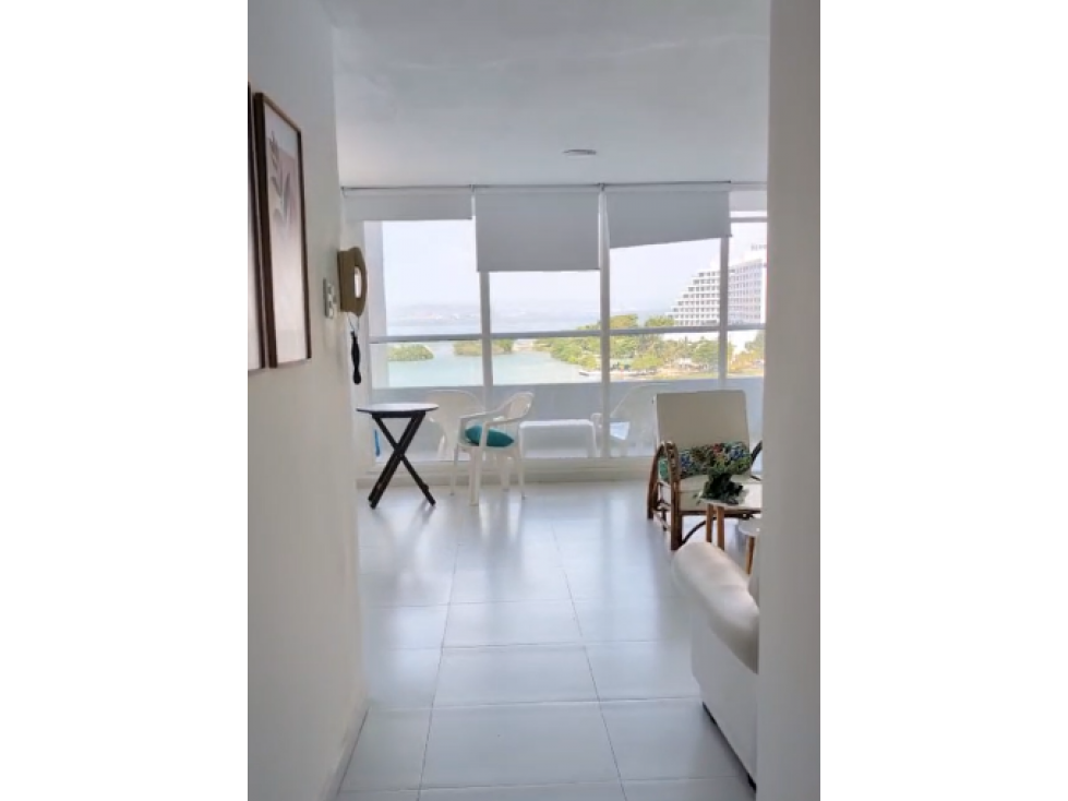 APARTAMENTO EN VENTA, 2 HABITACIONES, LAGUITO, CARTAGENA — foto 5