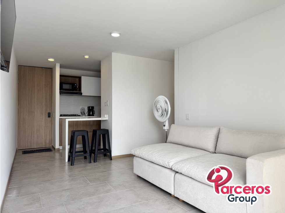 APARTAMENTO EN ALQUILER VACACIONAL CAÑAVIVA, PEREIRA — foto 2