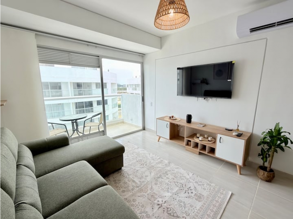 APARTAMENTO EN VENTA, TREVI, SERENA DEL MAR, CARTAGENA — foto 3