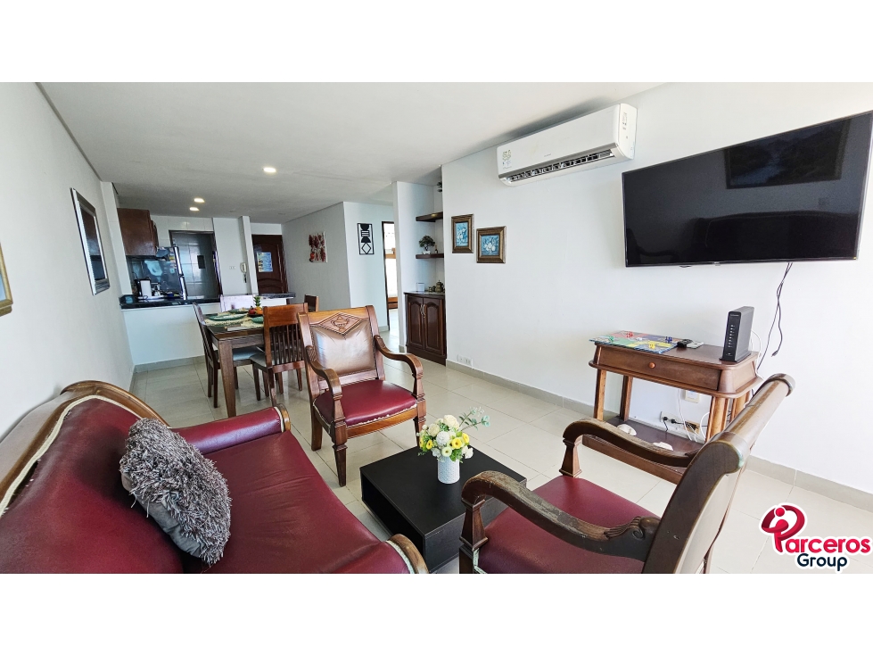 APARTAMENTO VACACIONAL, PISO 9, TORRES DEL LAGO, EL LAGUITO — foto 2