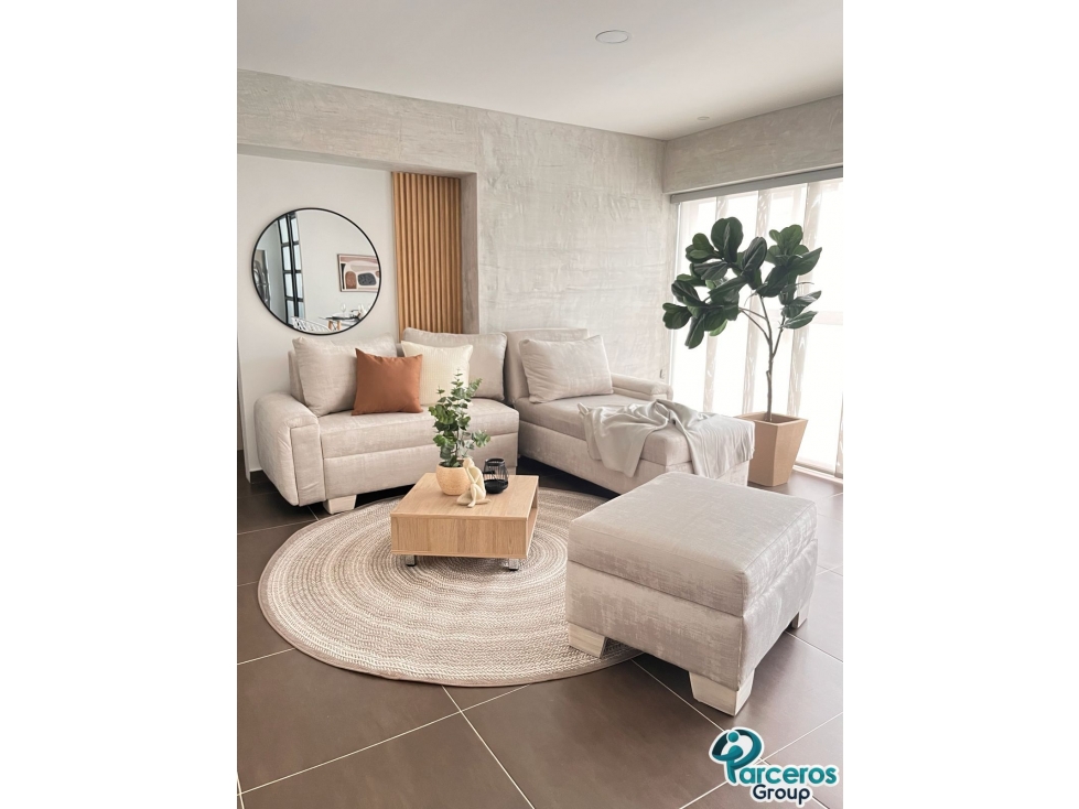 APARTAMENTO VACACIONAL DE 2 HABITACIONES, PISO 3, EDIF ZIMA - PEREIRA — foto 5