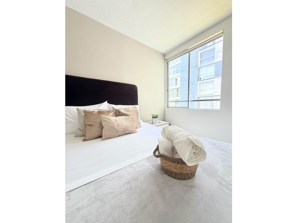 APARTAMENTO AMOBLADO, PISO 5, DE 3 HABITACIONES, AMBAR, DOSQUEBRADAS — foto 3
