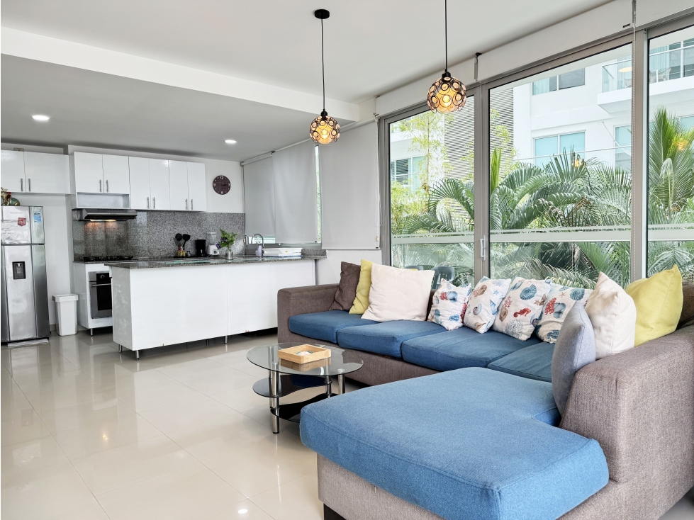 APARTAMENTO VACACIONAL DE 2 HABITACIONES, PISO 2, MORROS VITRI — foto 3