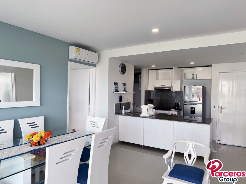 APARTAMENTO VACACIONAL DE 2 HABITACIONES, PISO 5, MORROS EPIC — foto 6
