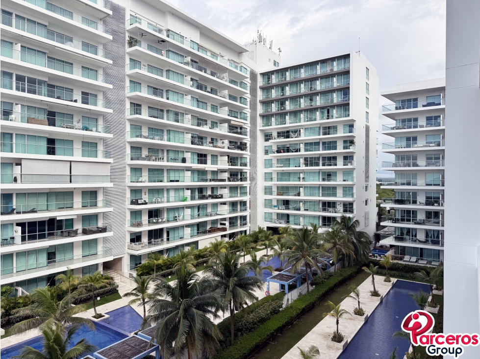 APARTAMENTO VACACIONAL DE 2 HABITACIONES, PISO 5, MORROS EPIC