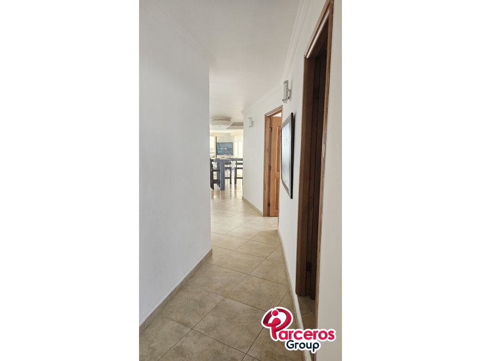 APARTAMENTO VACACIONAL DE 3 HABITACIONES, PISO 19, TRES CARABELAS — foto 4