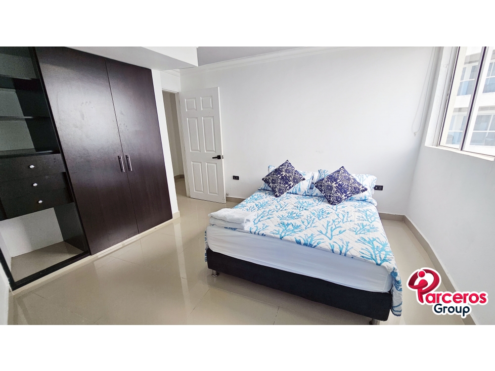 APARTAMENTO VACACIONAL DE 3 HABITACIONES, PISO 20, TRES CARABELAS — foto 3