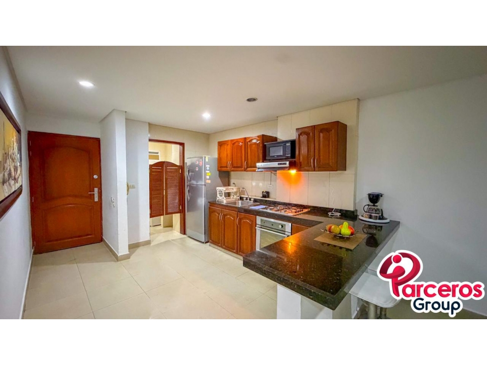 APARTAMENTO VACACIONAL DE 2 HABITACIONES, PISO 5, TORRES DEL LAGO — foto 6