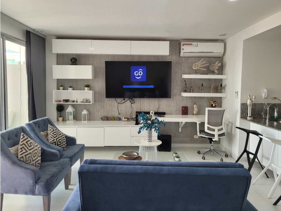 APARTAMENTO VACACIONAL DE 1 HABITACION, PISO 4, MORROS EPIC — foto 5