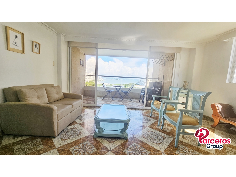 APARTAMENTO VACACIONAL DE 2 HABITACIONES, PISO 12, TRES CARABELAS — foto 4