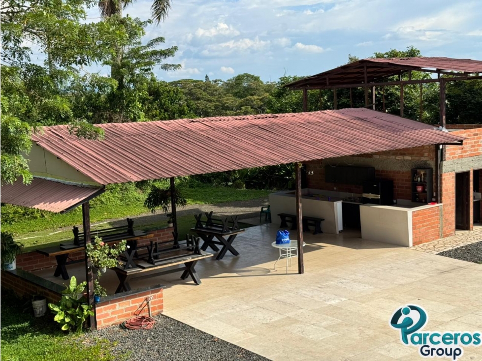 FINCA EN ALQUILER VACACIONAL DE 5 HABITACIONES, 2 PISOS, PEREIRA — foto 3