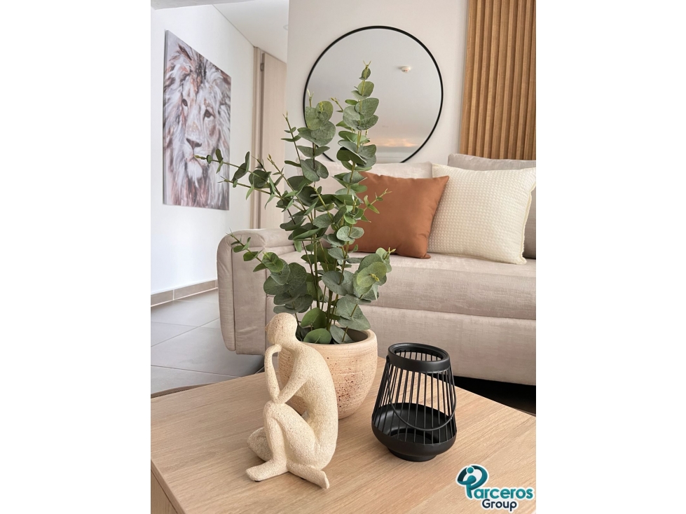 APARTAMENTO VACACIONAL DE 2 HABITACIONES, PISO 3, EDIF ZIMA - PEREIRA — foto 4