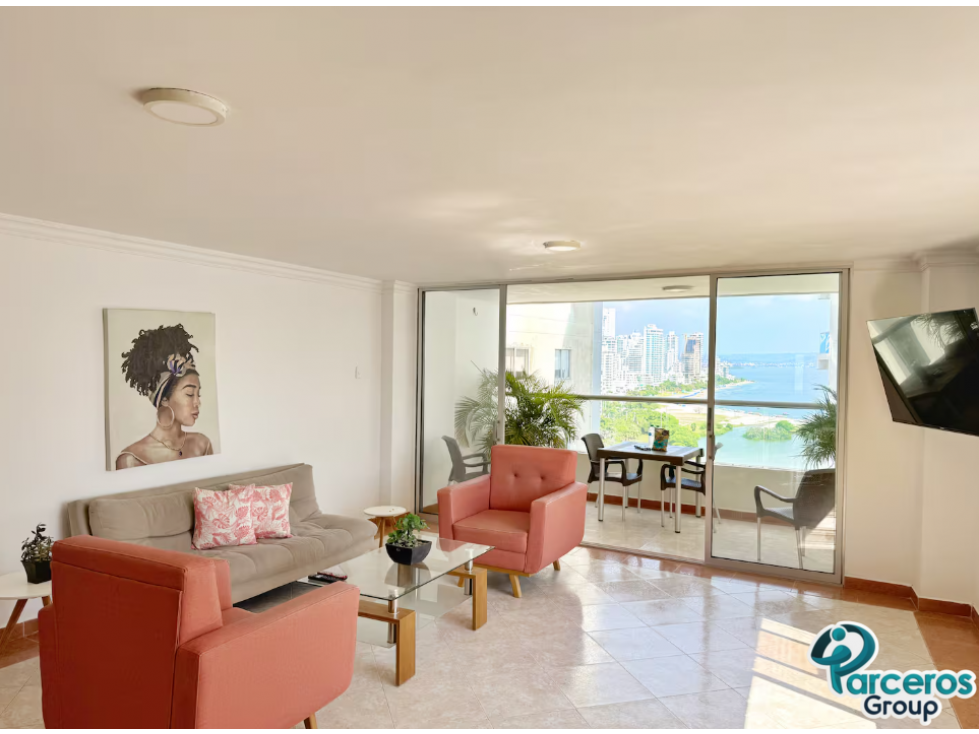 APARTAMENTO VACACIONAL DE 3 HABITACIONES, TRES CARABELAS, EL LAGUITO — foto 5