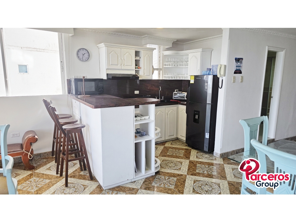 APARTAMENTO VACACIONAL DE 2 HABITACIONES, PISO 12, TRES CARABELAS — foto 6