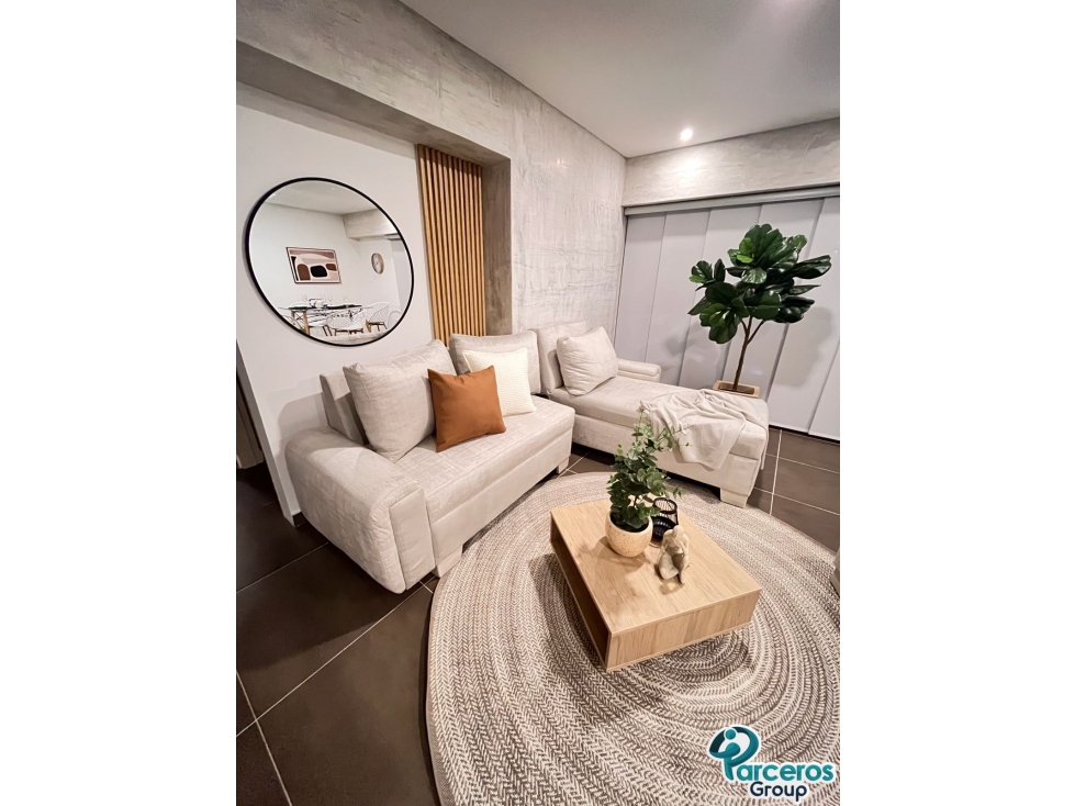 APARTAMENTO VACACIONAL DE 2 HABITACIONES, PISO 3, EDIF ZIMA - PEREIRA — foto 3