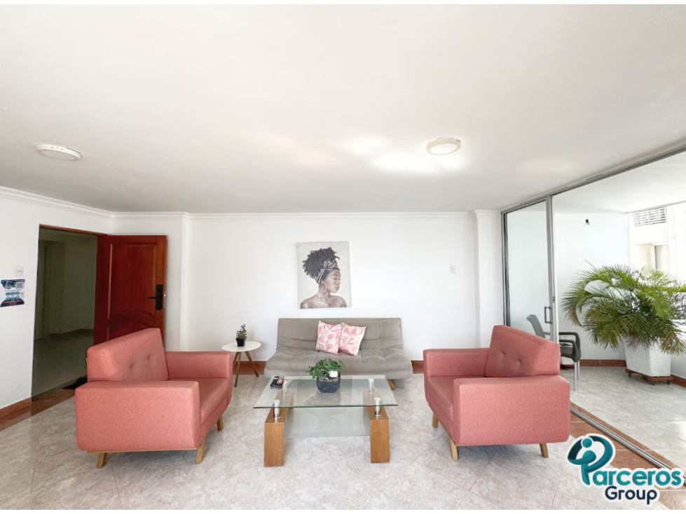 APARTAMENTO VACACIONAL DE 3 HABITACIONES, TRES CARABELAS, EL LAGUITO — foto 3