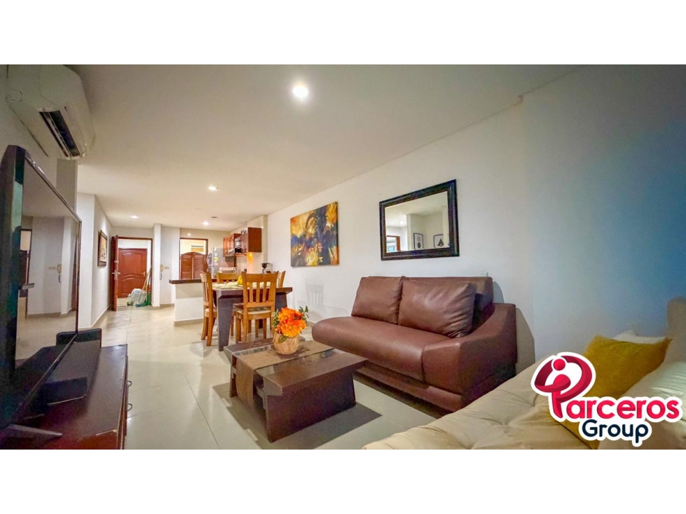 APARTAMENTO VACACIONAL DE 2 HABITACIONES, PISO 5, TORRES DEL LAGO
