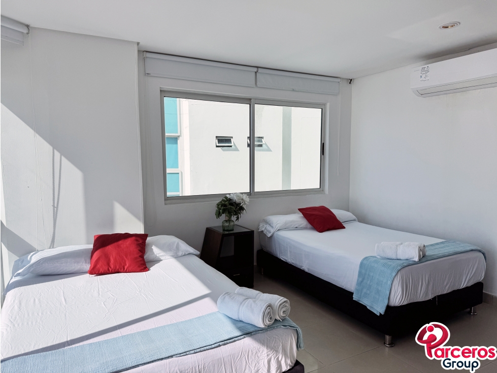 APARTAMENTO VACACIONAL, PISO 11, TORRES DEL LAGO, EL LAGUITO — foto 5