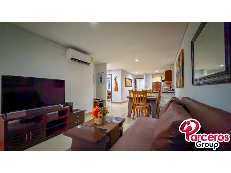 APARTAMENTO VACACIONAL DE 2 HABITACIONES, PISO 5, TORRES DEL LAGO — foto 3