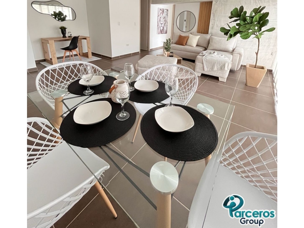 APARTAMENTO VACACIONAL DE 2 HABITACIONES, PISO 3, EDIF ZIMA - PEREIRA